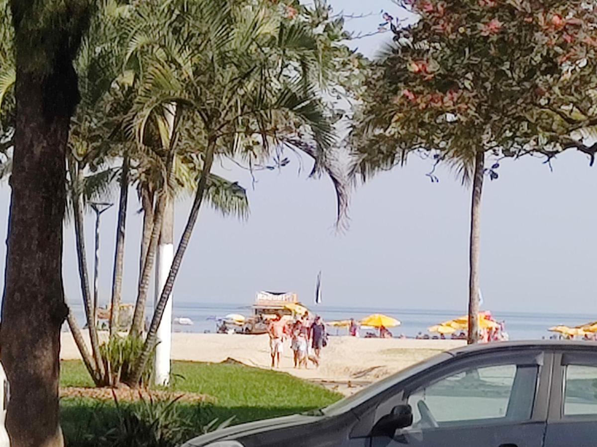 Apartamento Na Praia Do Gonzaga Santos  Extérieur photo