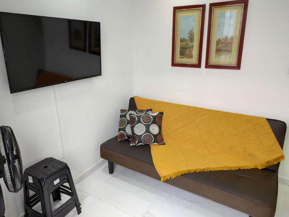 Apartamento Na Praia Do Gonzaga Santos  Extérieur photo