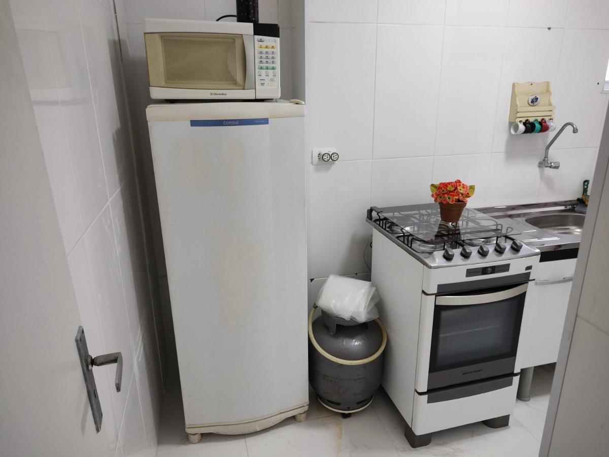 Apartamento Na Praia Do Gonzaga Santos  Extérieur photo